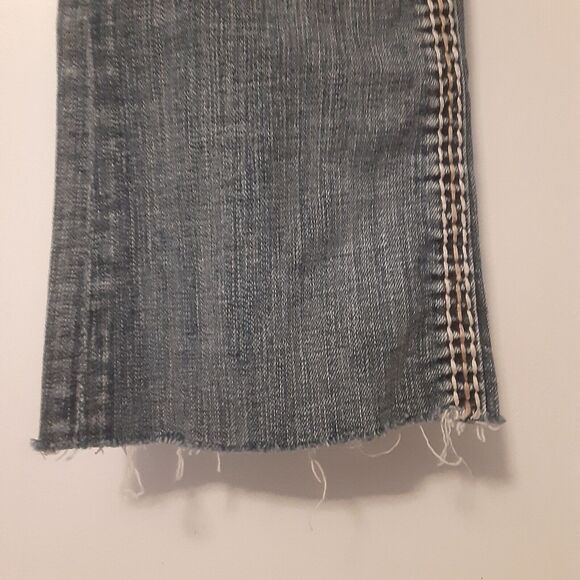 Rock Revival Jamila Boot Women's 25 Embellished Le Fleur Pockets Distressed - Picture 5 of 11